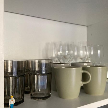 Nice West Cosy Flat Balcony, Near Airport, Train, Beach, Public Transport, Supermarket, Comfortable And Well Equipped Apartment ภายนอก รูปภาพ